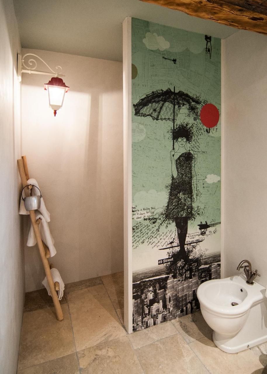 Klanjscek Wine&Stay Gorizia Eksteriør billede