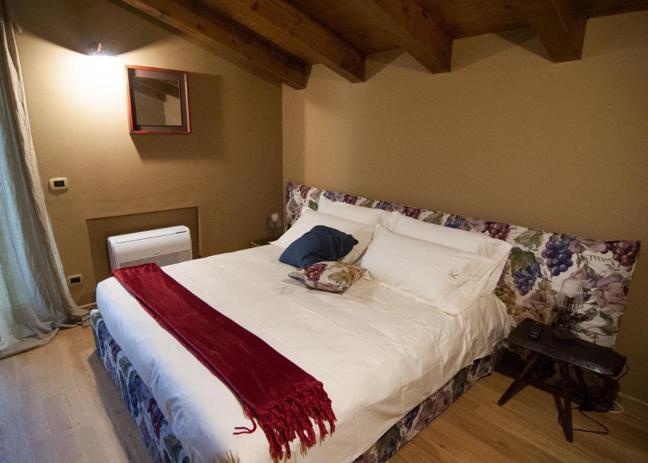 Klanjscek Wine&Stay Gorizia Eksteriør billede