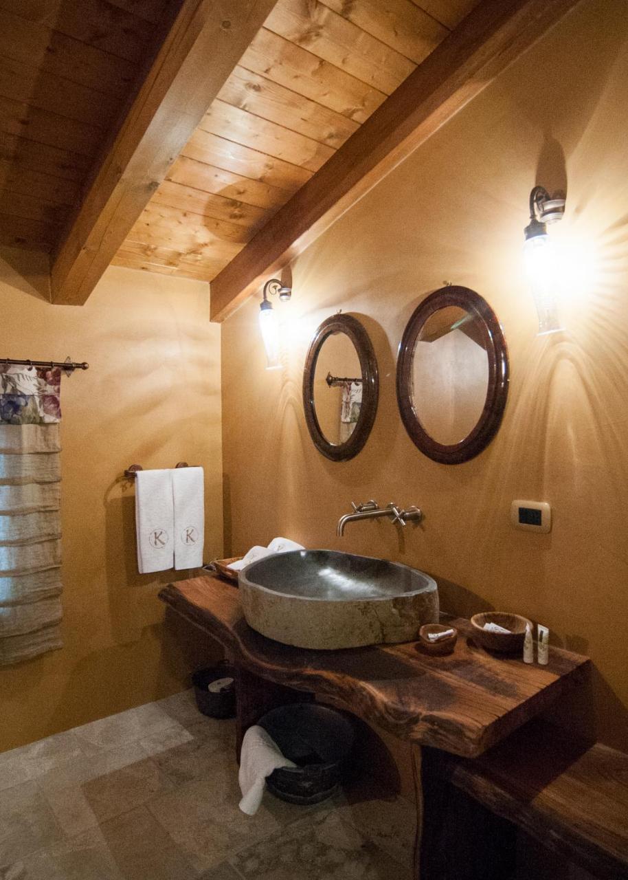 Klanjscek Wine&Stay Gorizia Eksteriør billede