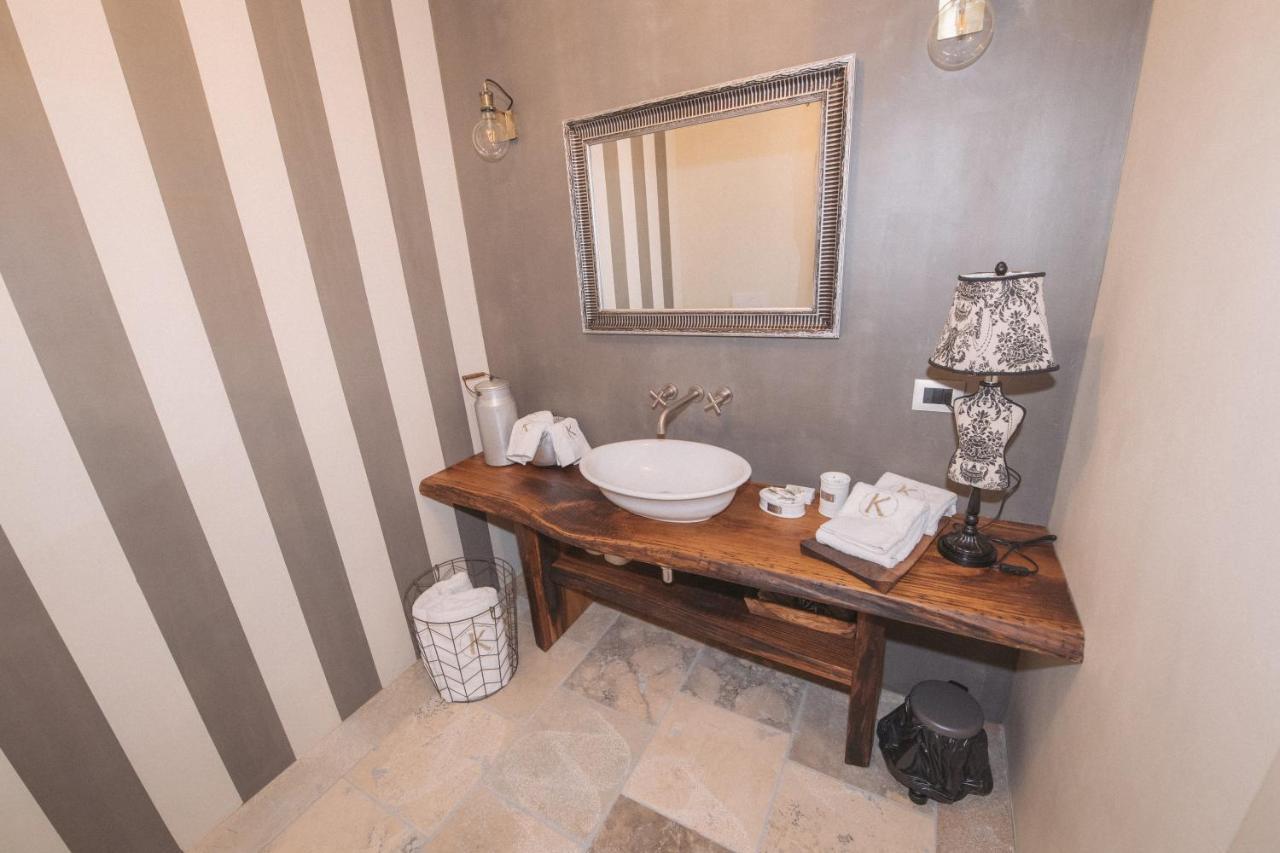 Klanjscek Wine&Stay Gorizia Eksteriør billede