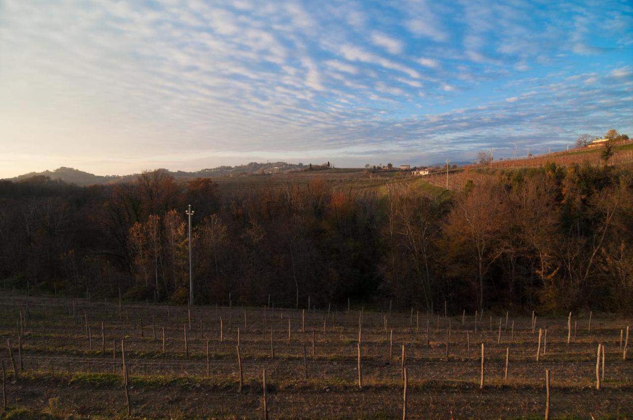 Klanjscek Wine&Stay Gorizia Eksteriør billede