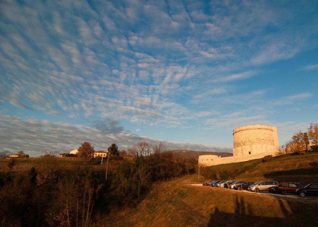 Klanjscek Wine&Stay Gorizia Eksteriør billede