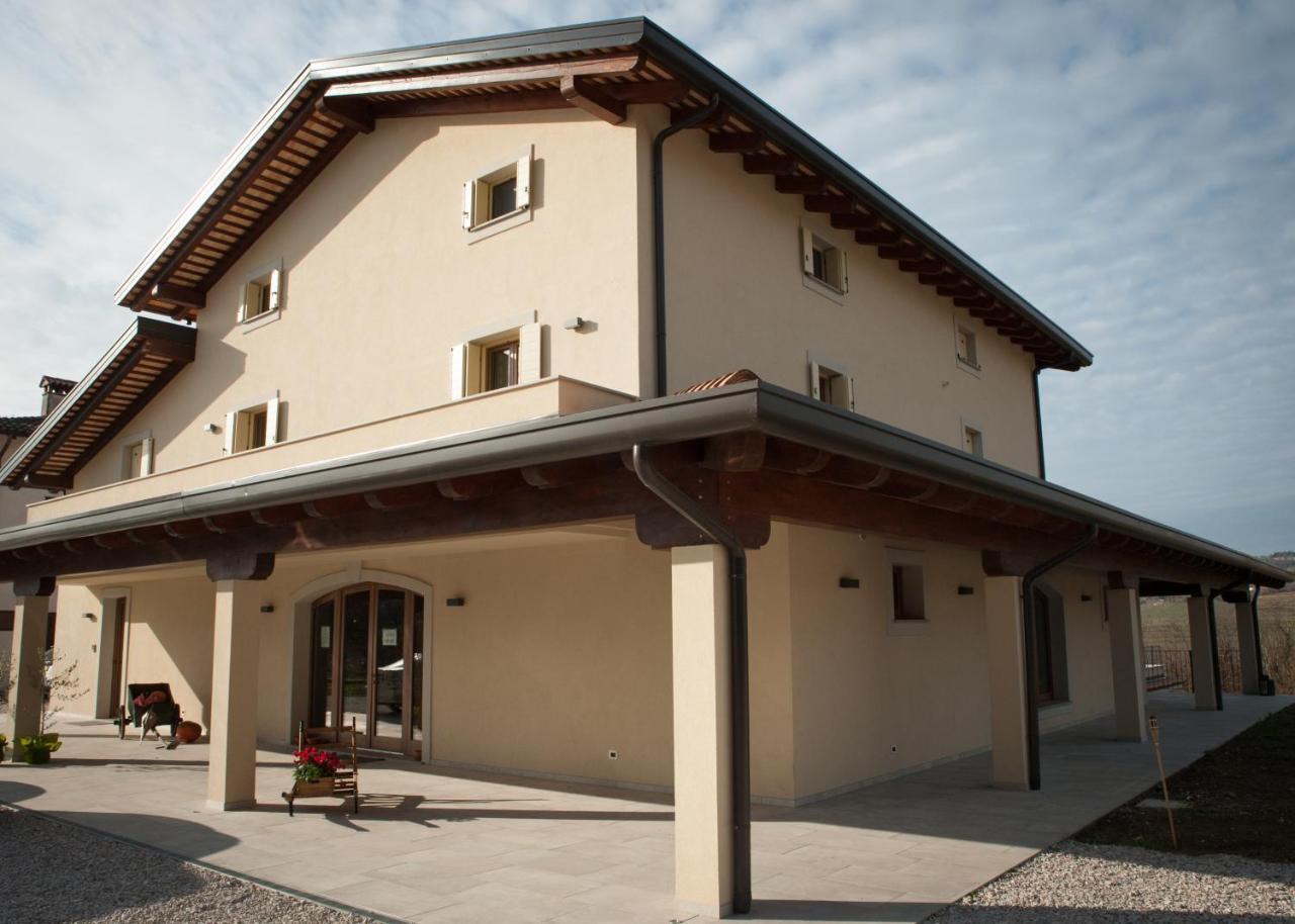 Klanjscek Wine&Stay Gorizia Eksteriør billede